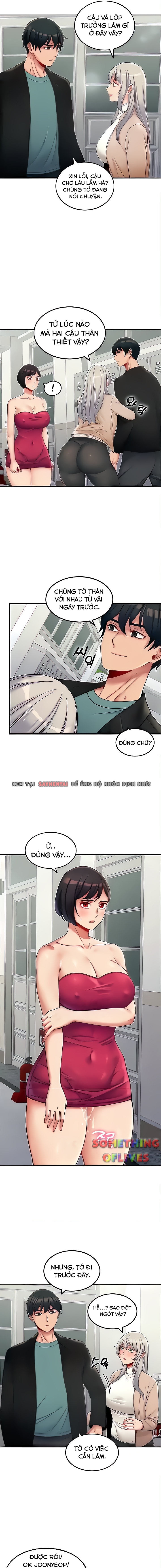 Tình Một Đêm Với Giảng Viên Chapter 9 - Page 14