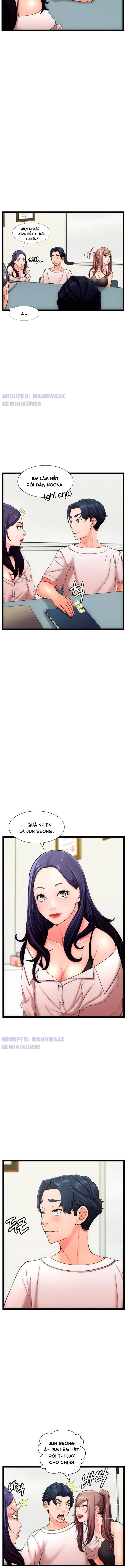 Giảng viên hạng nhất Chapter 20 - Page 9