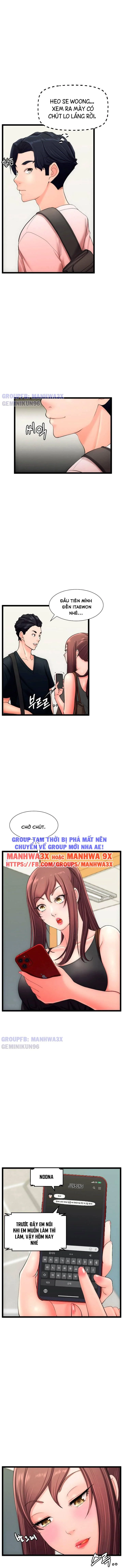 Giảng viên hạng nhất Chapter 20 - Page 13