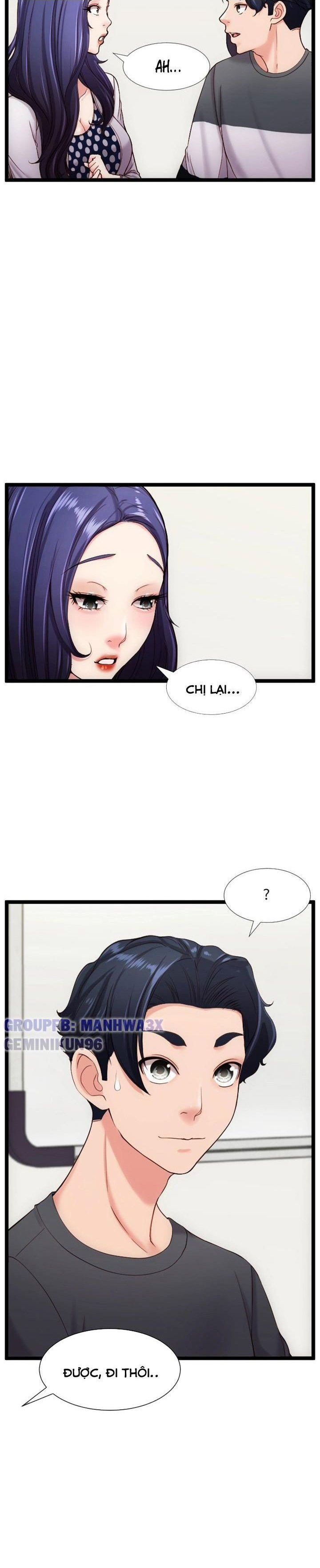 Giảng viên hạng nhất Chapter 21 - Page 11