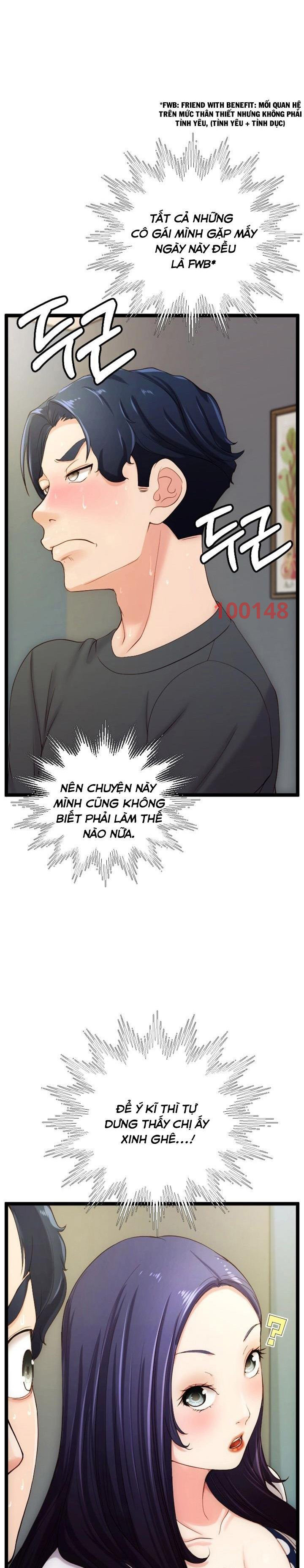 Giảng viên hạng nhất Chapter 21 - Page 25