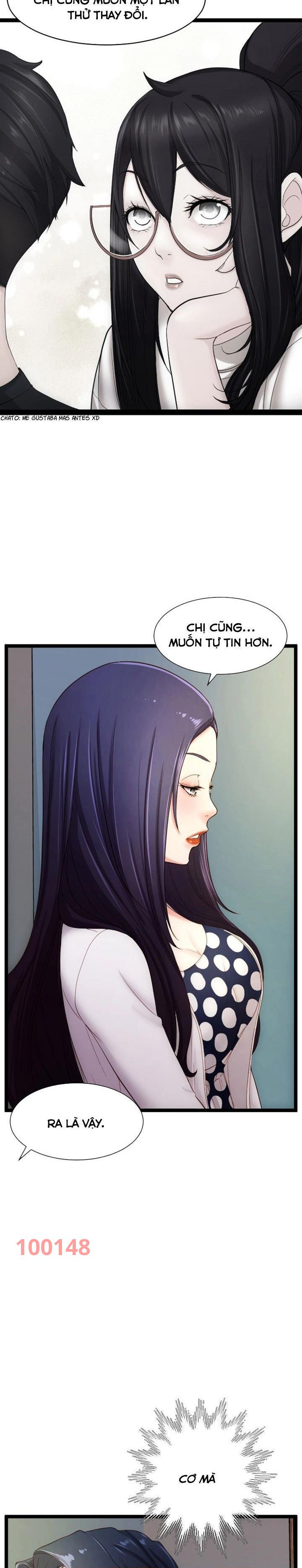 Giảng viên hạng nhất Chapter 21 - Page 28