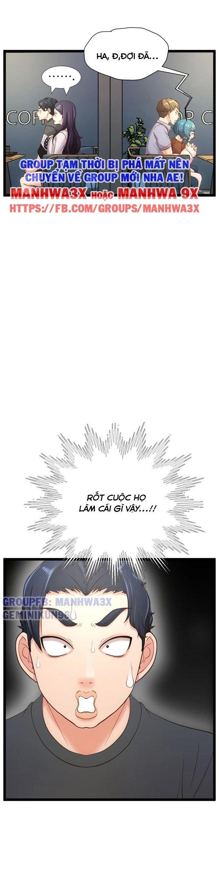 Giảng viên hạng nhất Chapter 21 - Page 35