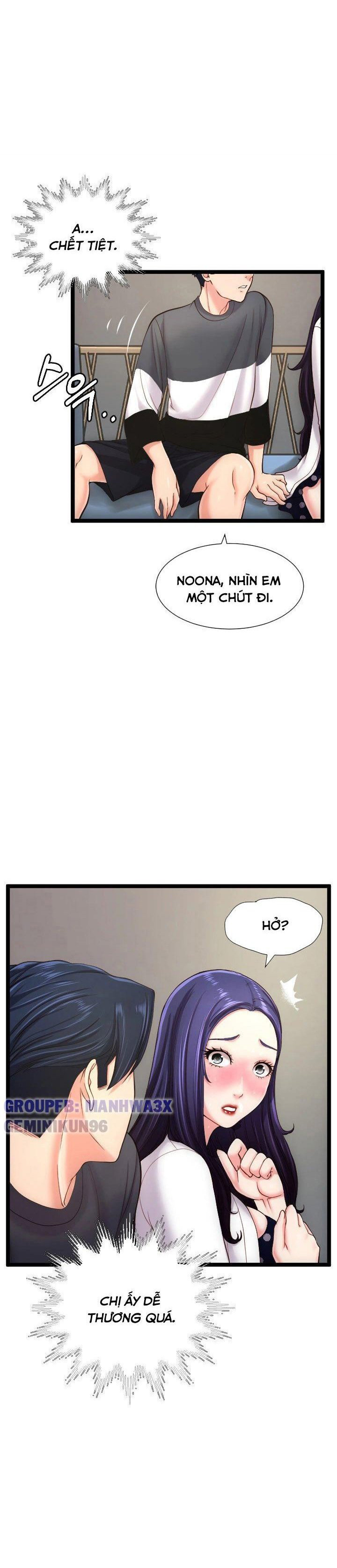 Giảng viên hạng nhất Chapter 22 - Page 27