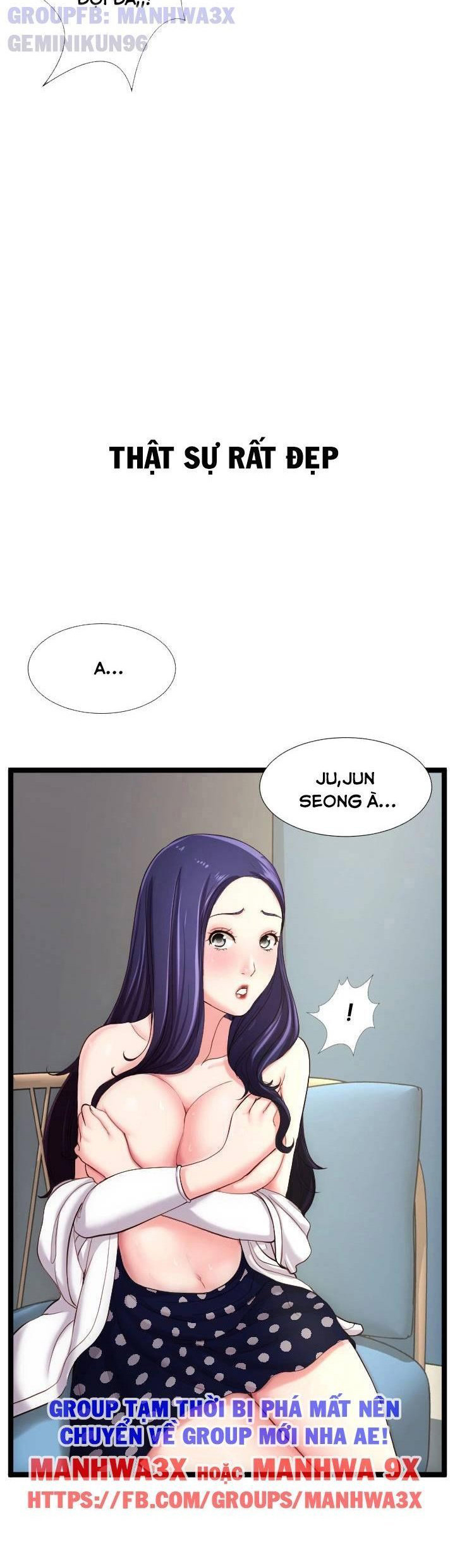 Giảng viên hạng nhất Chapter 22 - Page 38