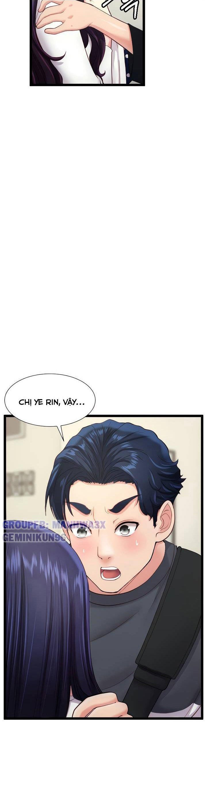 Giảng viên hạng nhất Chapter 24 - Page 7