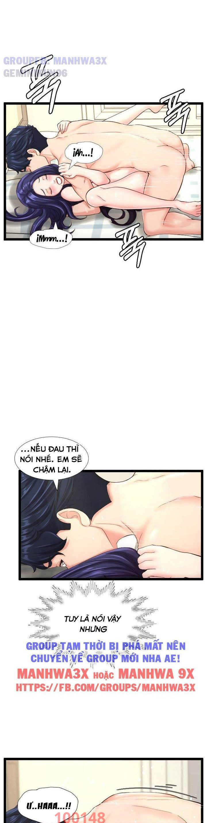 Giảng viên hạng nhất Chapter 24 - Page 34