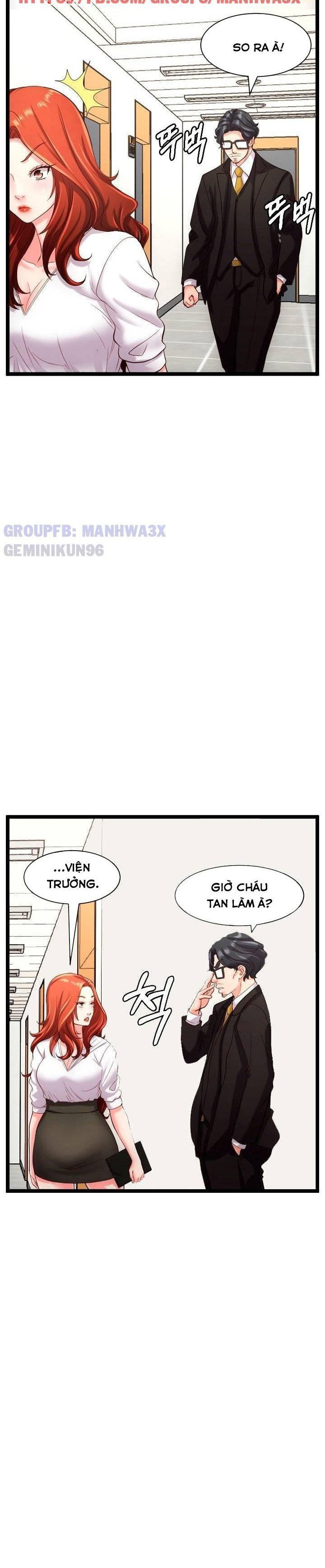 Giảng viên hạng nhất Chapter 27 - Page 26