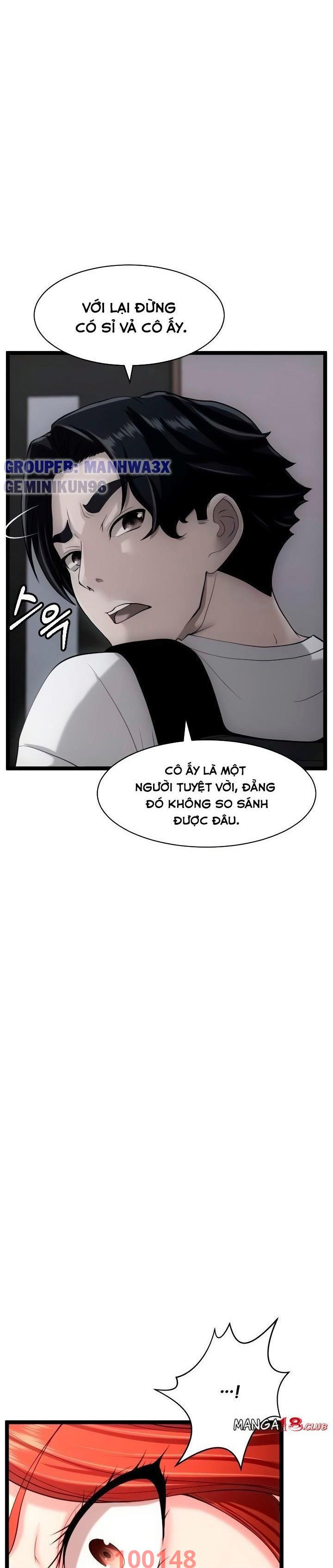 Giảng viên hạng nhất Chapter 29 - Page 6