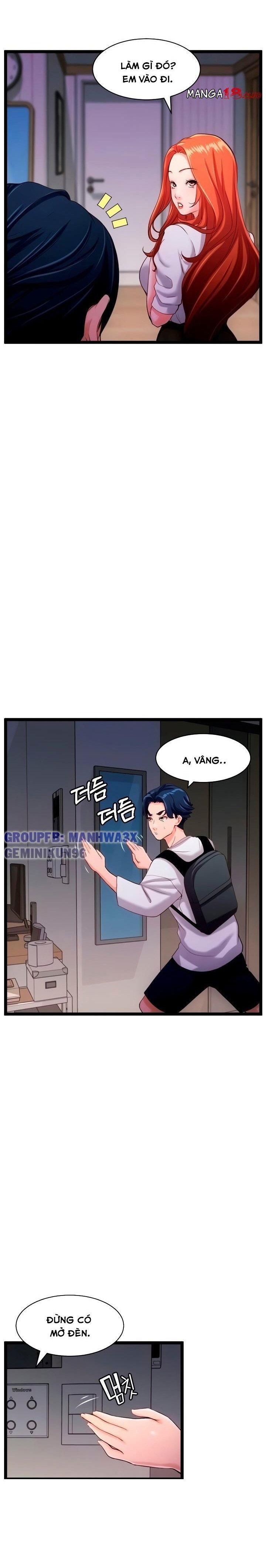 Giảng viên hạng nhất Chapter 29 - Page 39