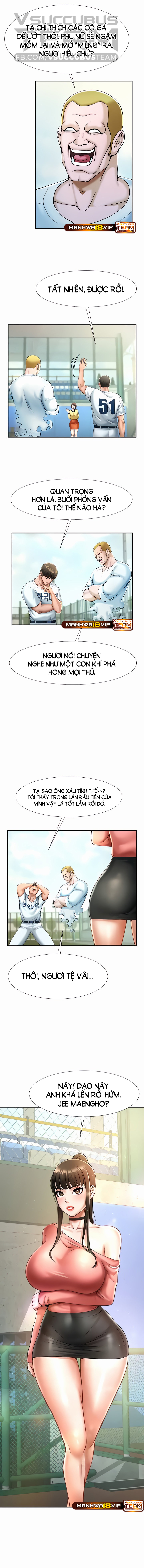 Giao Kèo Ma Quỷ Chapter 9 - Page 3