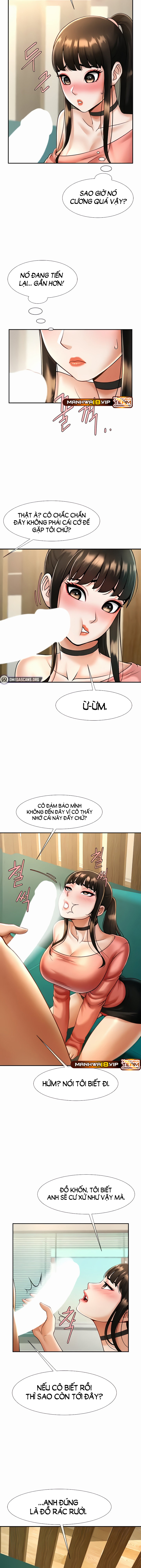 Giao Kèo Ma Quỷ Chapter 9 - Page 9