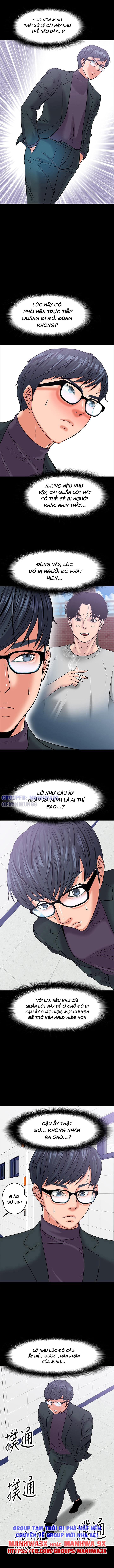 Giáo sư, thầy còn chờ chi nữa... Chapter 10 - Page 10