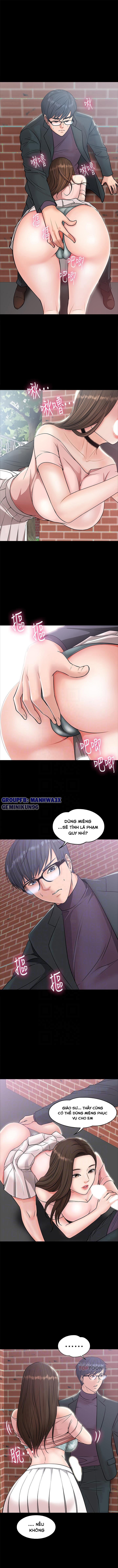 Giáo sư, thầy còn chờ chi nữa... Chapter 8 - Page 6