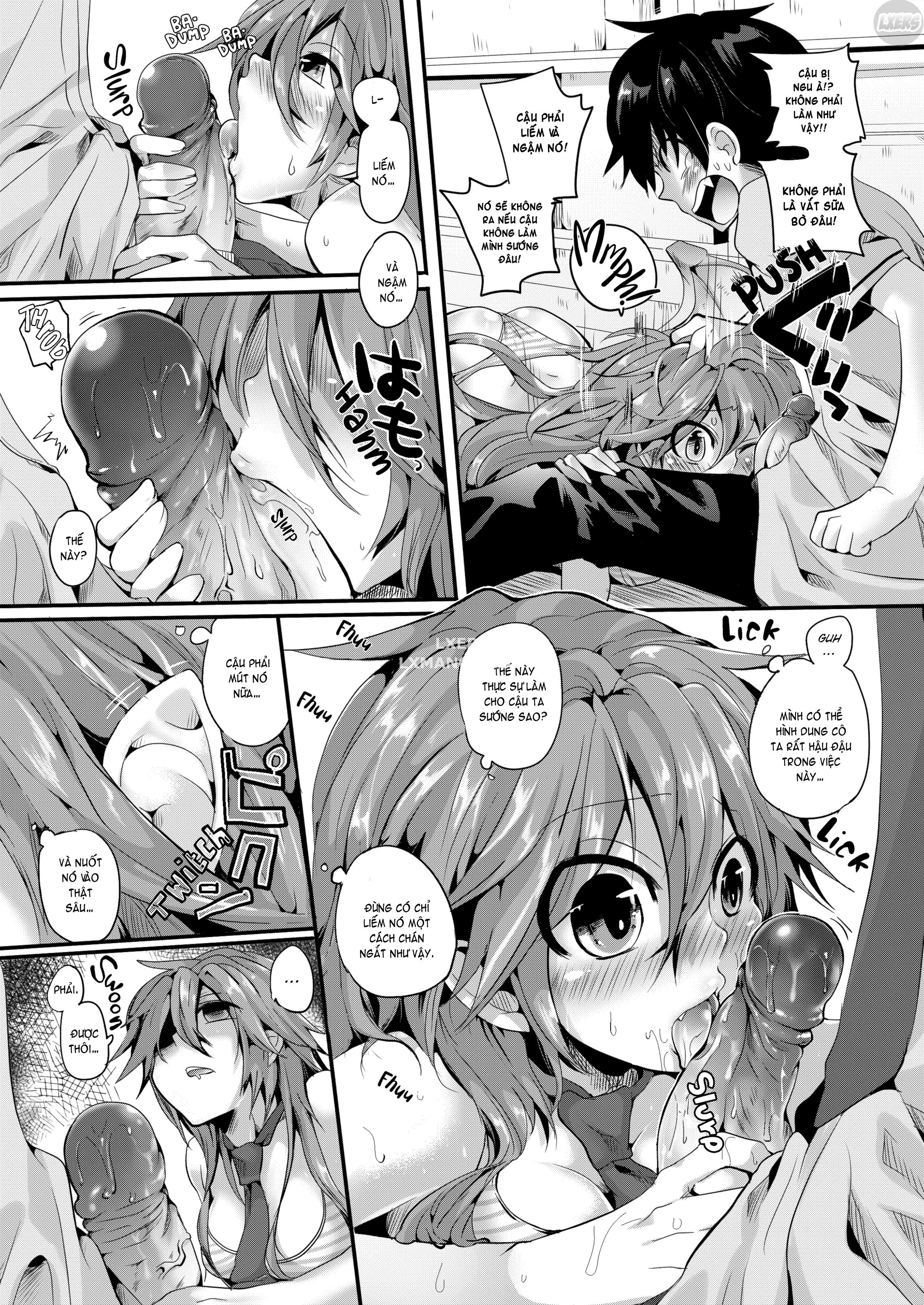 Gimme That Semen Chapter 1 - Page 15