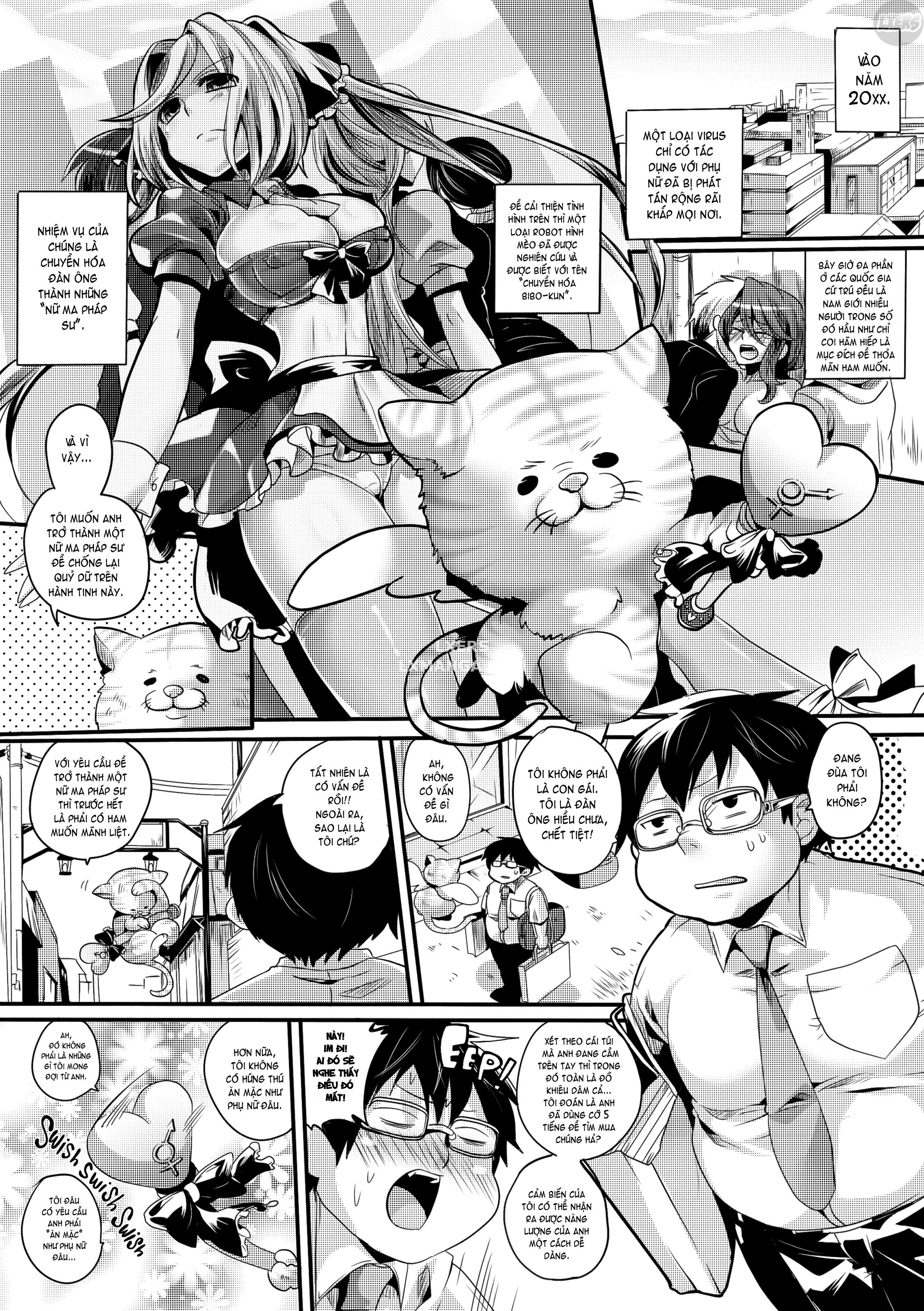 Gimme That Semen Chapter 7 - Page 4