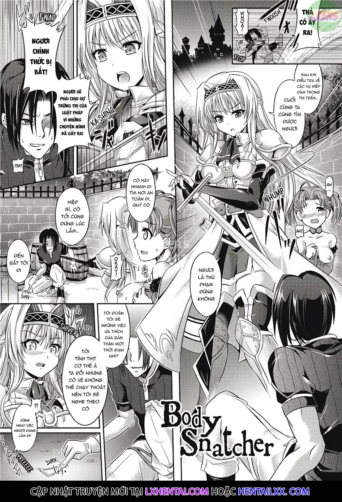 Girl Play Chapter 8 - Page 4