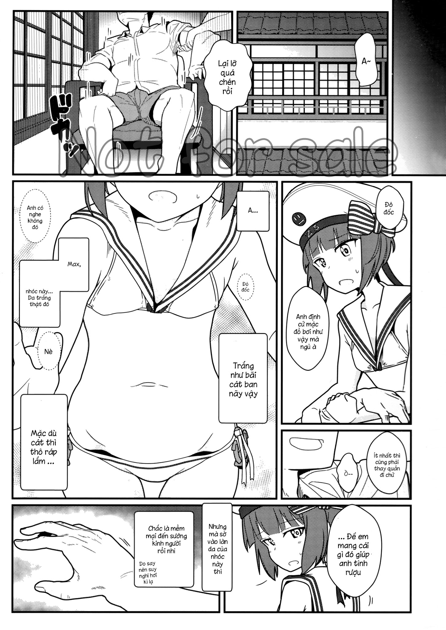 GIRLFriend's 12 Oneshot - Page 4