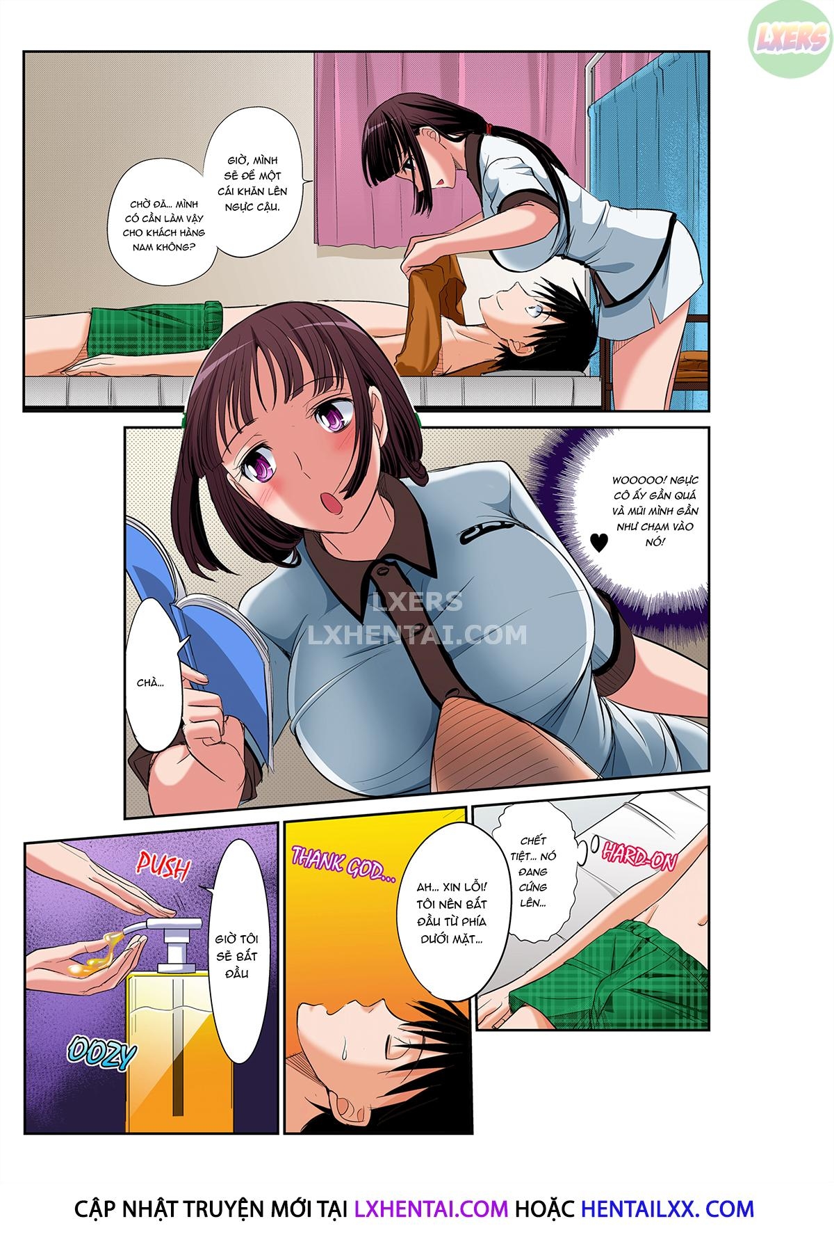 Girls Dorm Harem Chapter 3 - Page 17