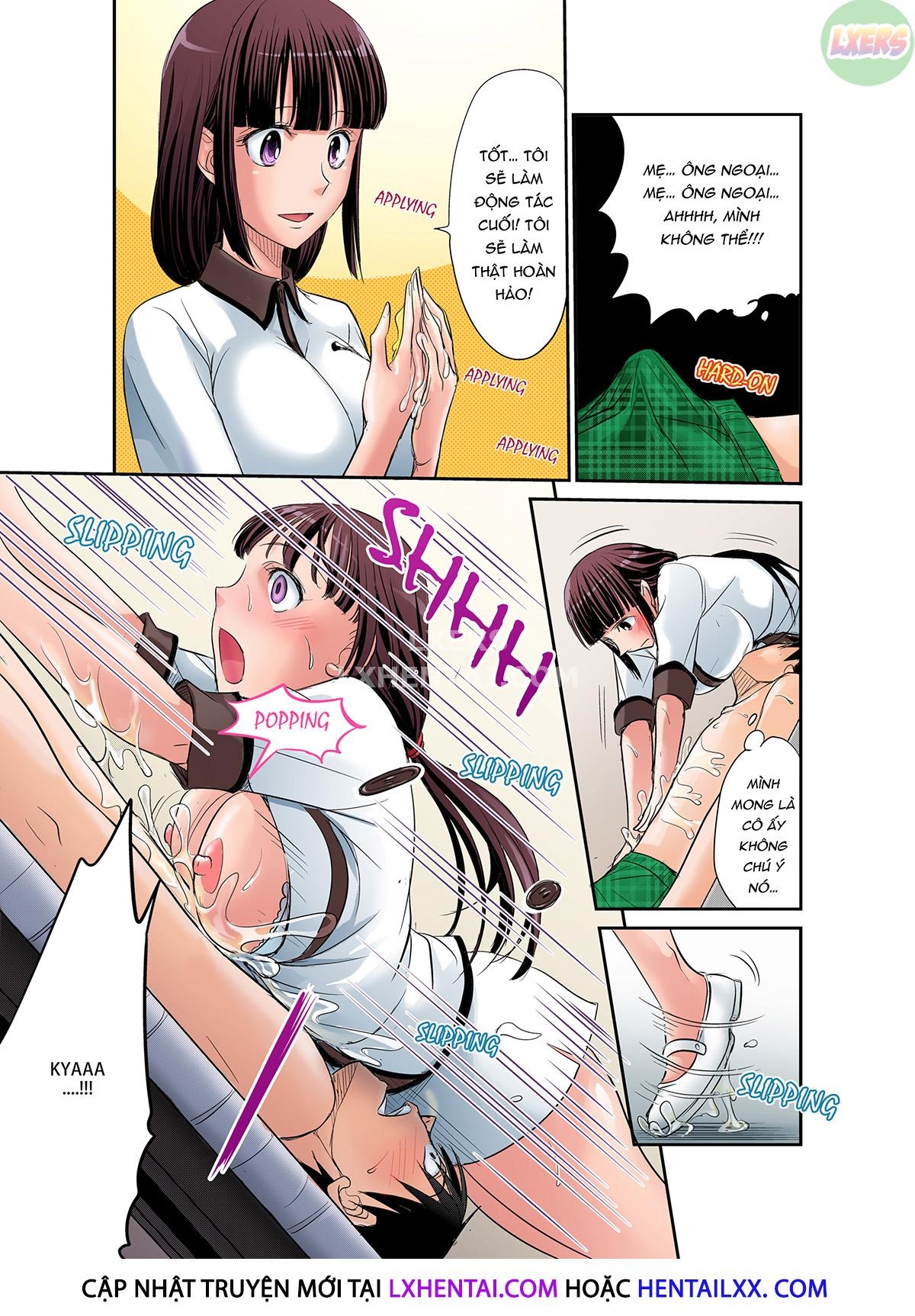 Girls Dorm Harem Chapter 3 - Page 21