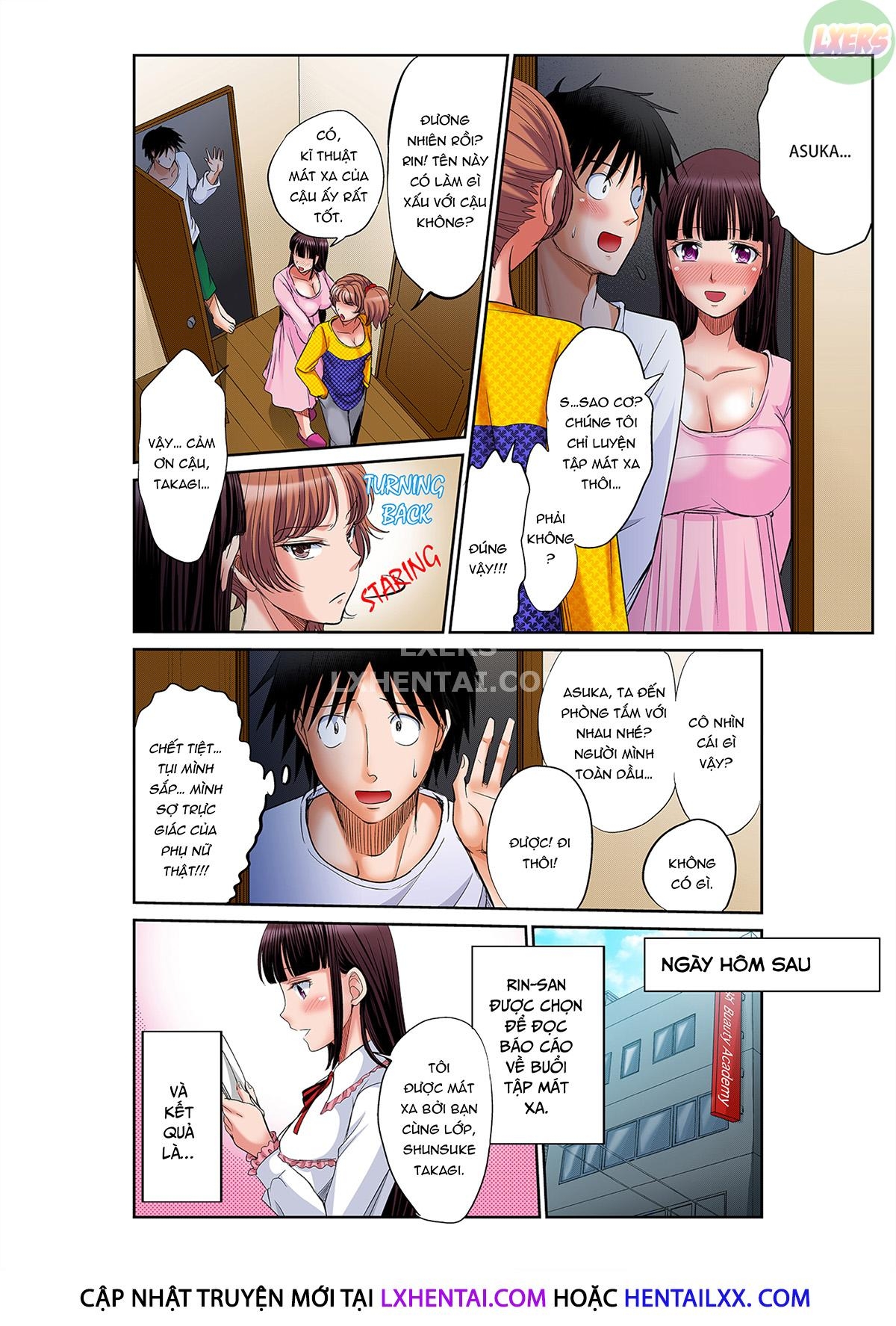 Girls Dorm Harem Chapter 5 - Page 7