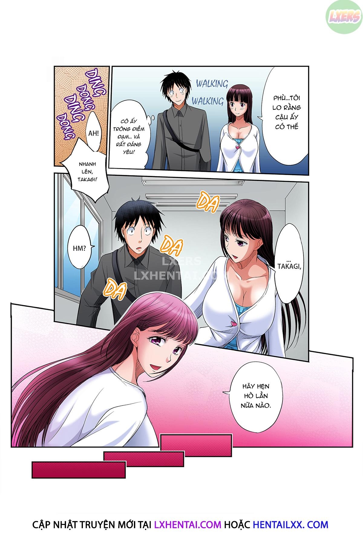 Girls Dorm Harem Chapter 5 - Page 42