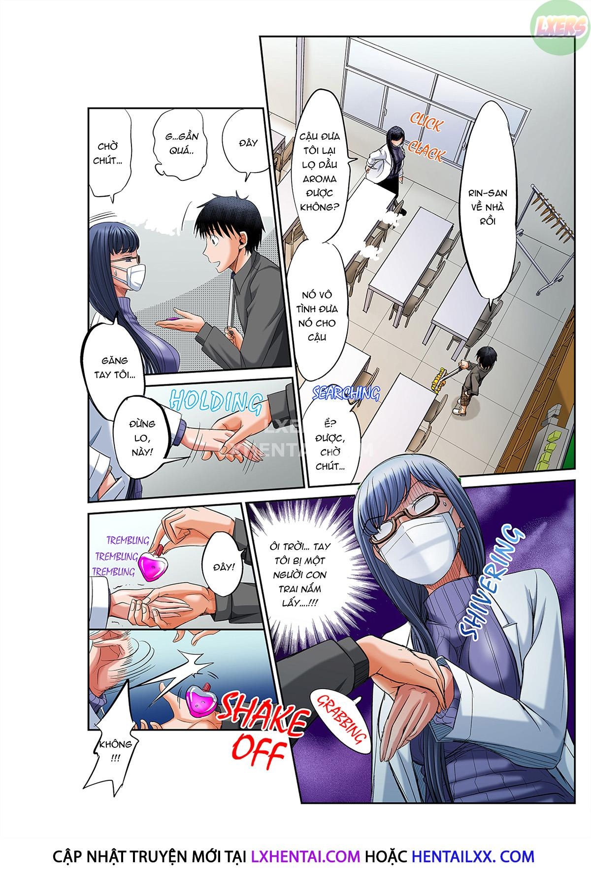 Girls Dorm Harem Chapter 5 - Page 45