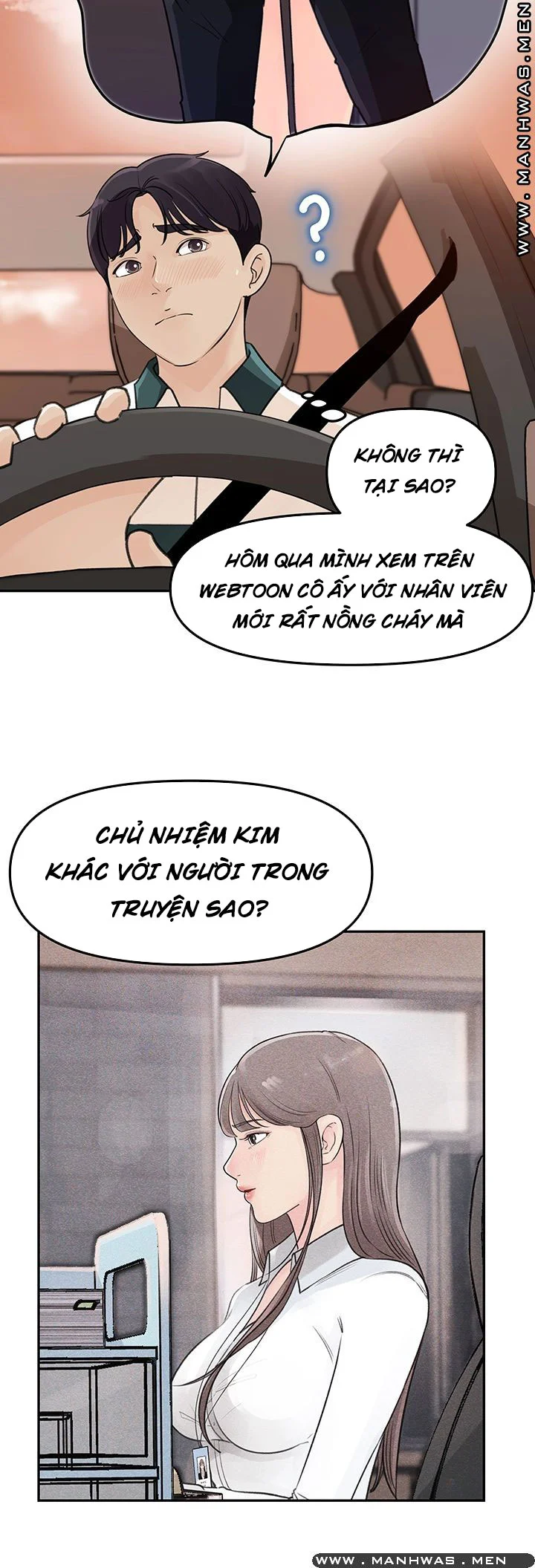 Giữ Em Đi Chapter 5 - Page 21