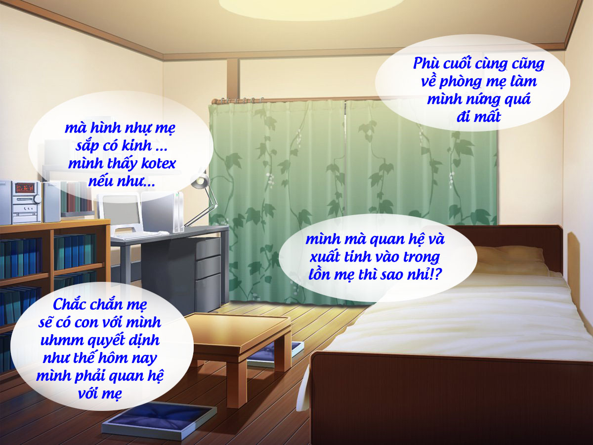 Giúp mẹ vắt sữa Chap 01 - Page 7