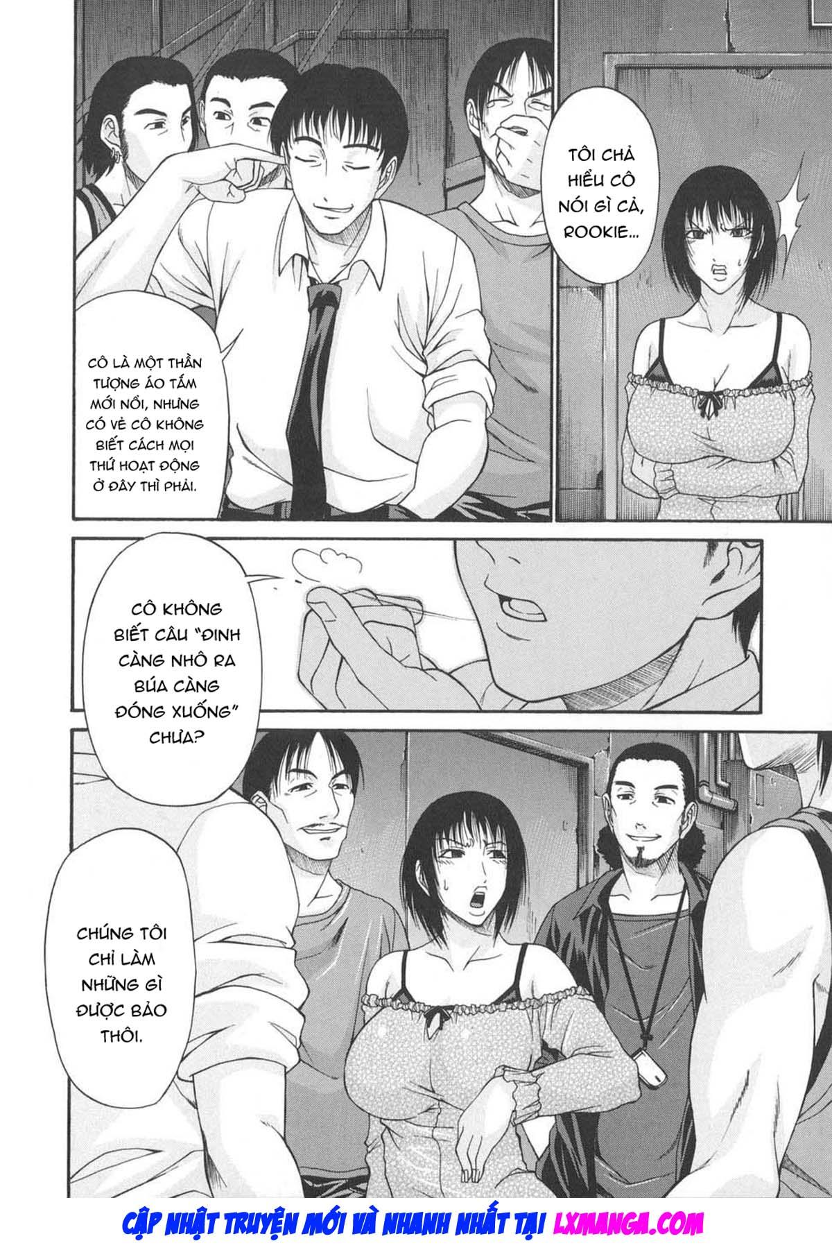 Glamorous Princess Chapter 9 - Page 7