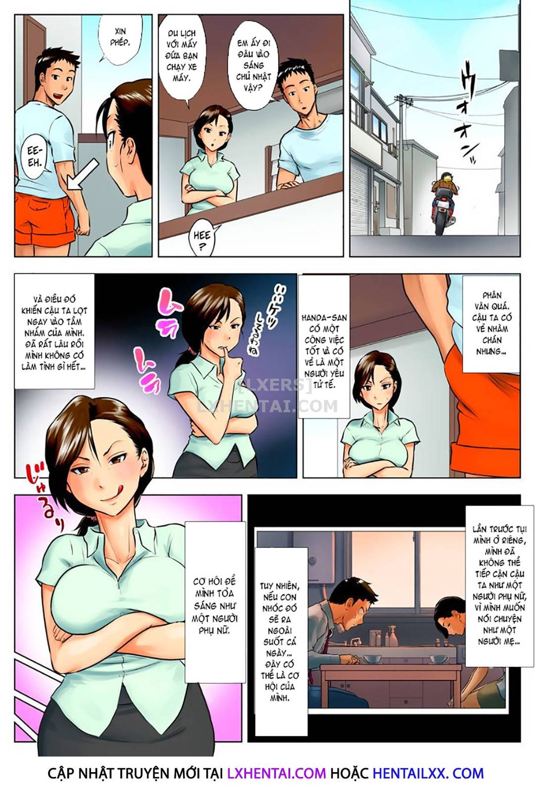 Góa Phụ Naoko Oneshot - Page 7