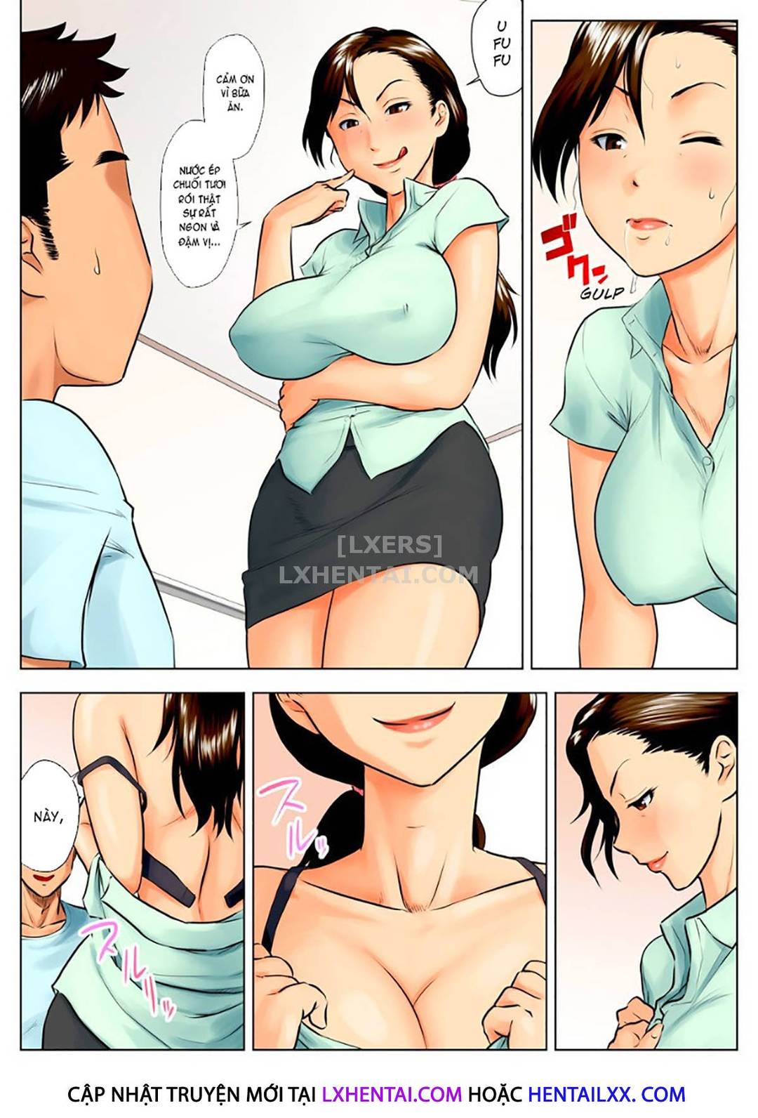 Góa Phụ Naoko Oneshot - Page 14