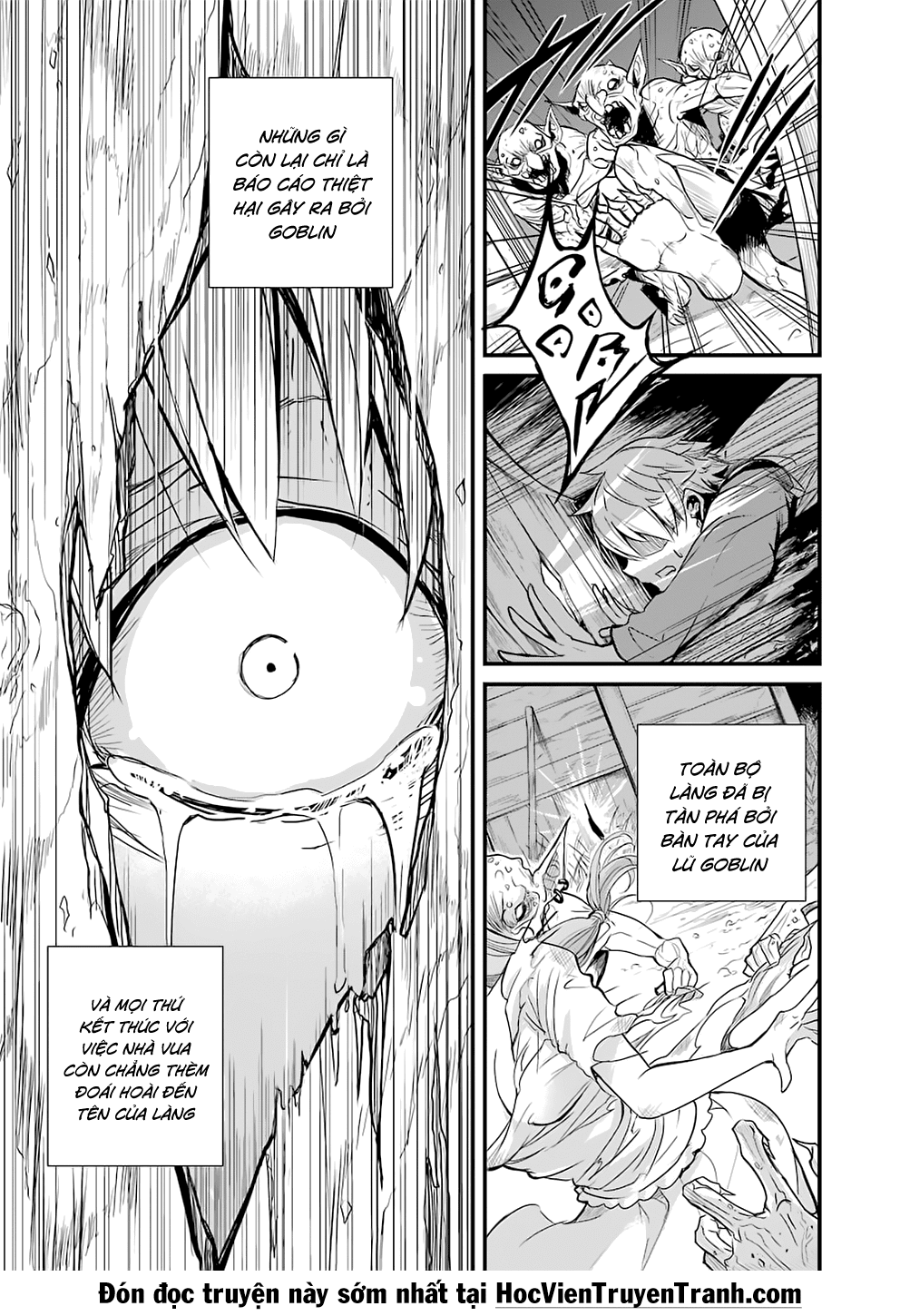 Goblin Slayer Side Story: Year One Chap 1 - Page 14