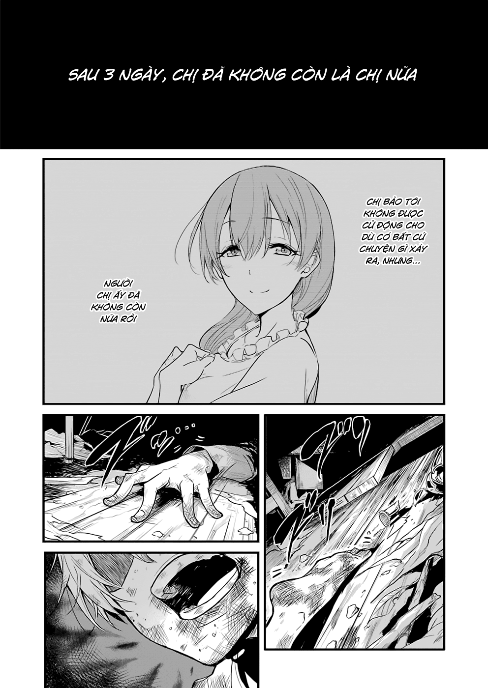 Goblin Slayer Side Story: Year One Chap 1 - Page 15