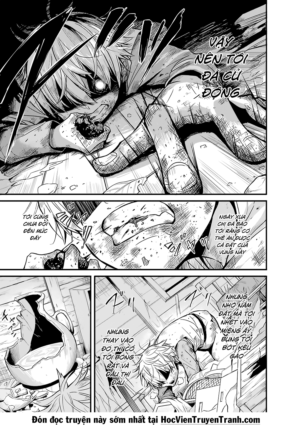 Goblin Slayer Side Story: Year One Chap 1 - Page 16