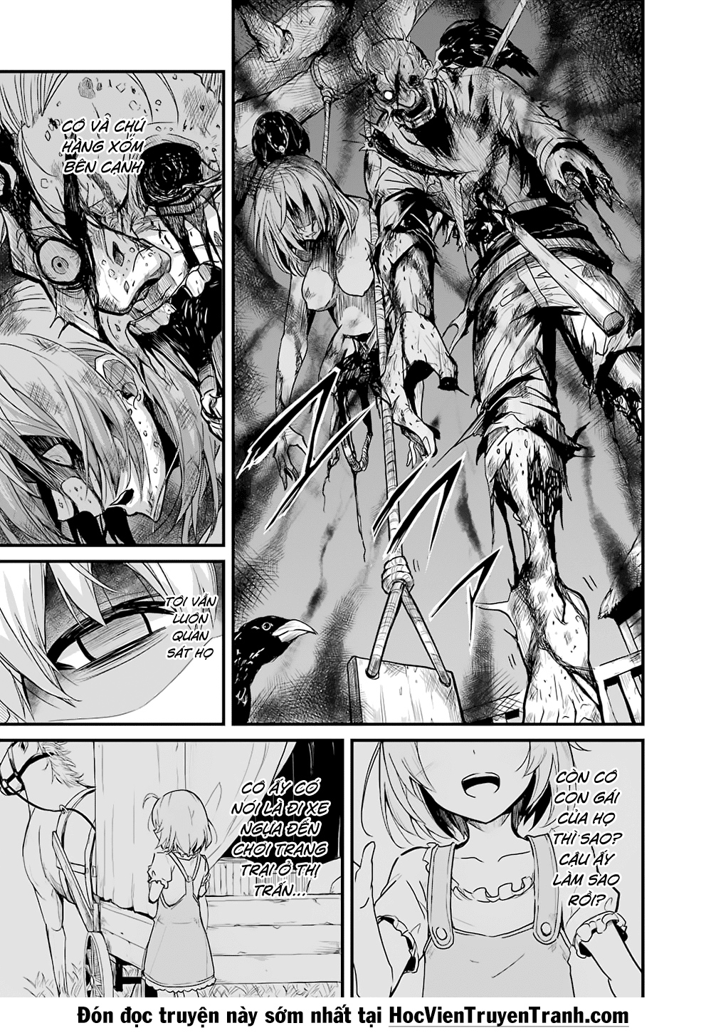 Goblin Slayer Side Story: Year One Chap 1 - Page 20