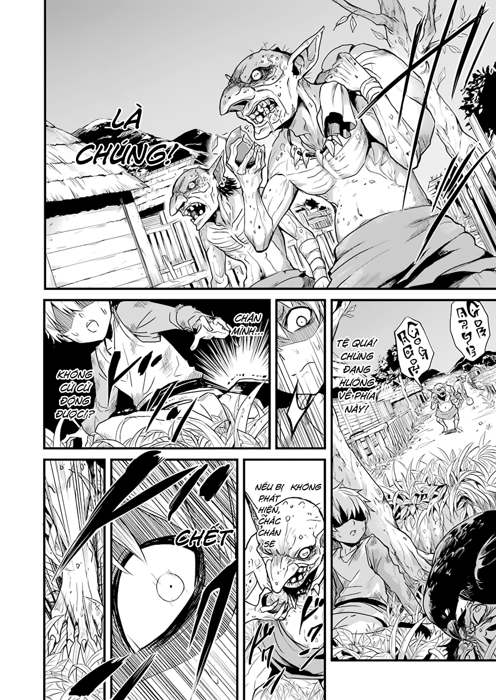 Goblin Slayer Side Story: Year One Chap 1 - Page 23