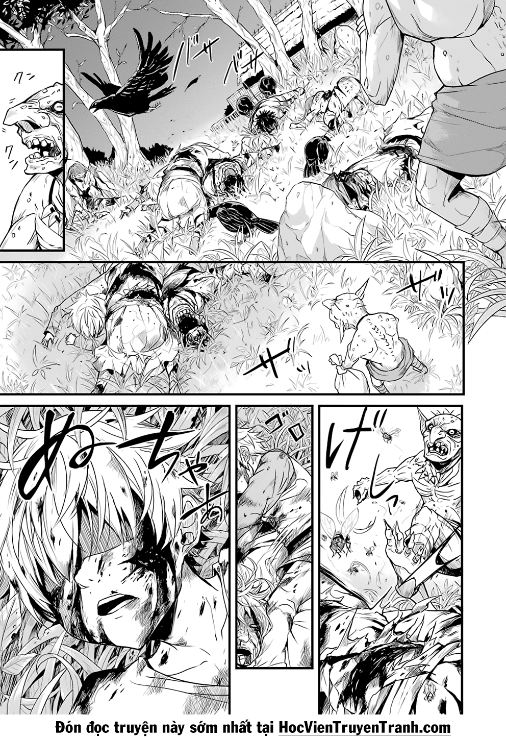 Goblin Slayer Side Story: Year One Chap 1 - Page 24