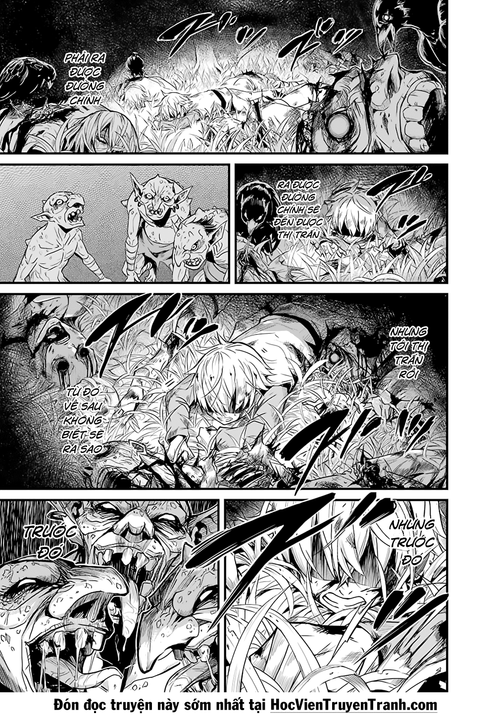 Goblin Slayer Side Story: Year One Chap 1 - Page 26