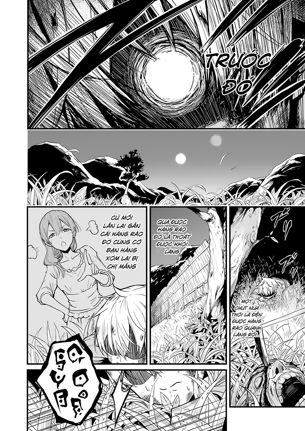 Goblin Slayer Side Story: Year One Chap 1 - Page 27