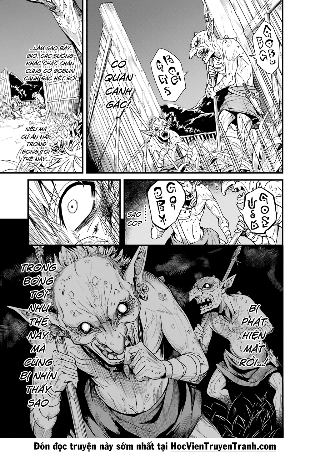 Goblin Slayer Side Story: Year One Chap 1 - Page 28