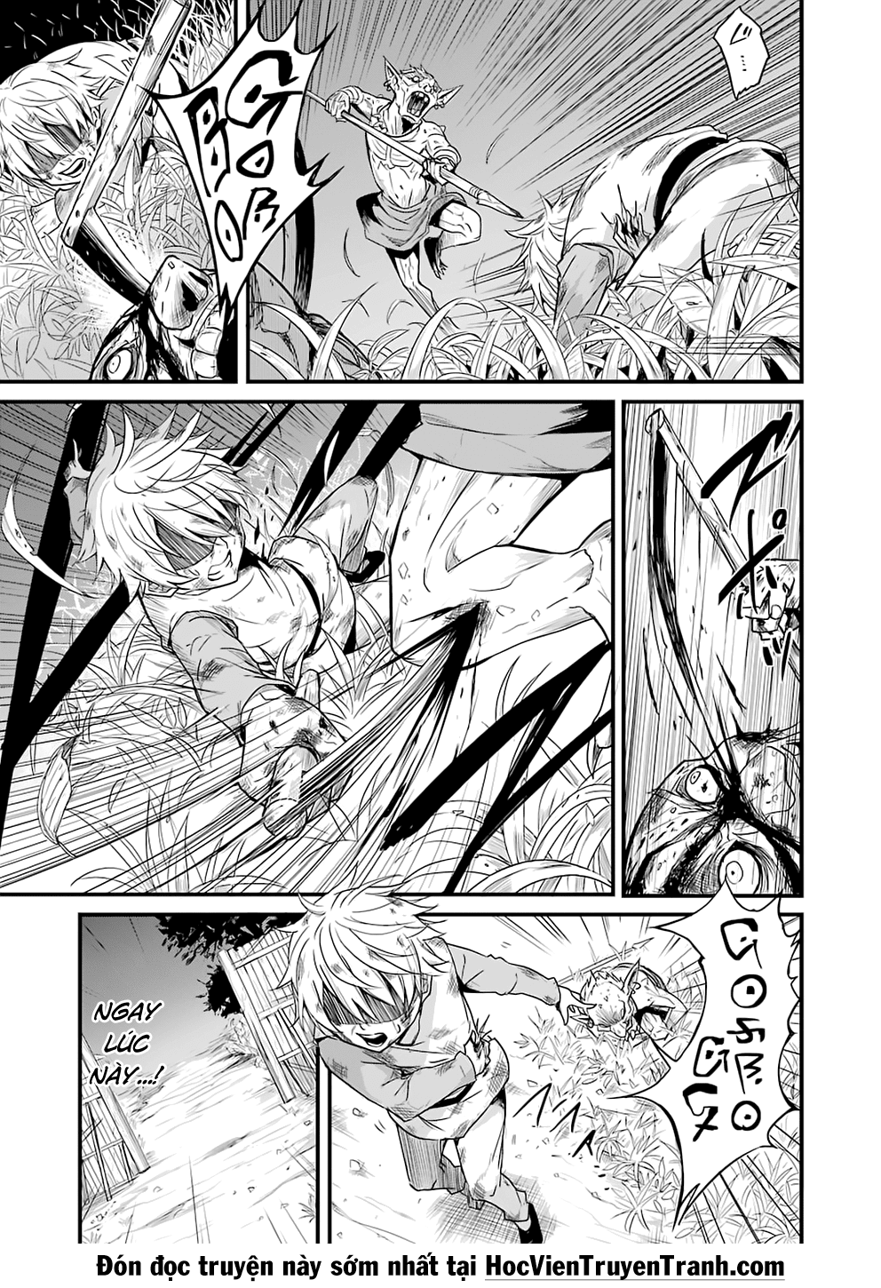 Goblin Slayer Side Story: Year One Chap 1 - Page 30