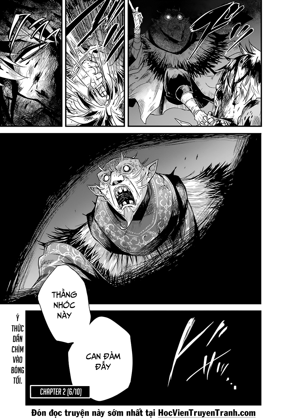 Goblin Slayer Side Story: Year One Chap 1 - Page 38