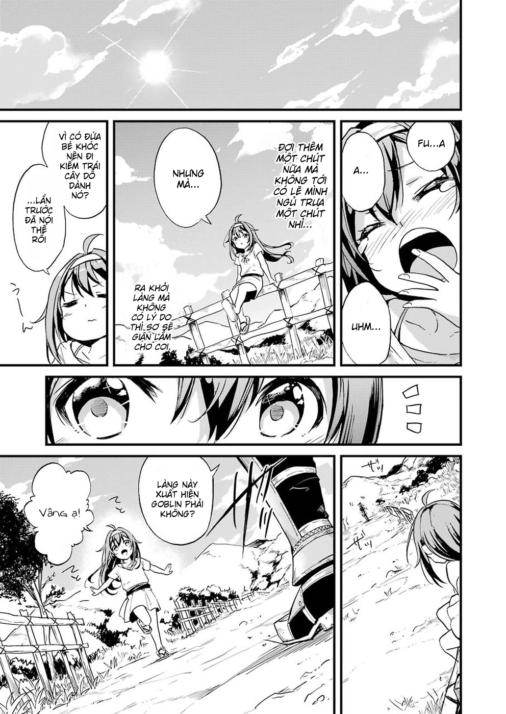 Goblin Slayer Side Story: Year One Chap 11 - Page 6