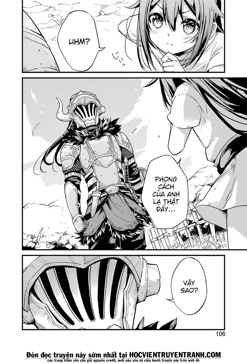 Goblin Slayer Side Story: Year One Chap 11 - Page 7