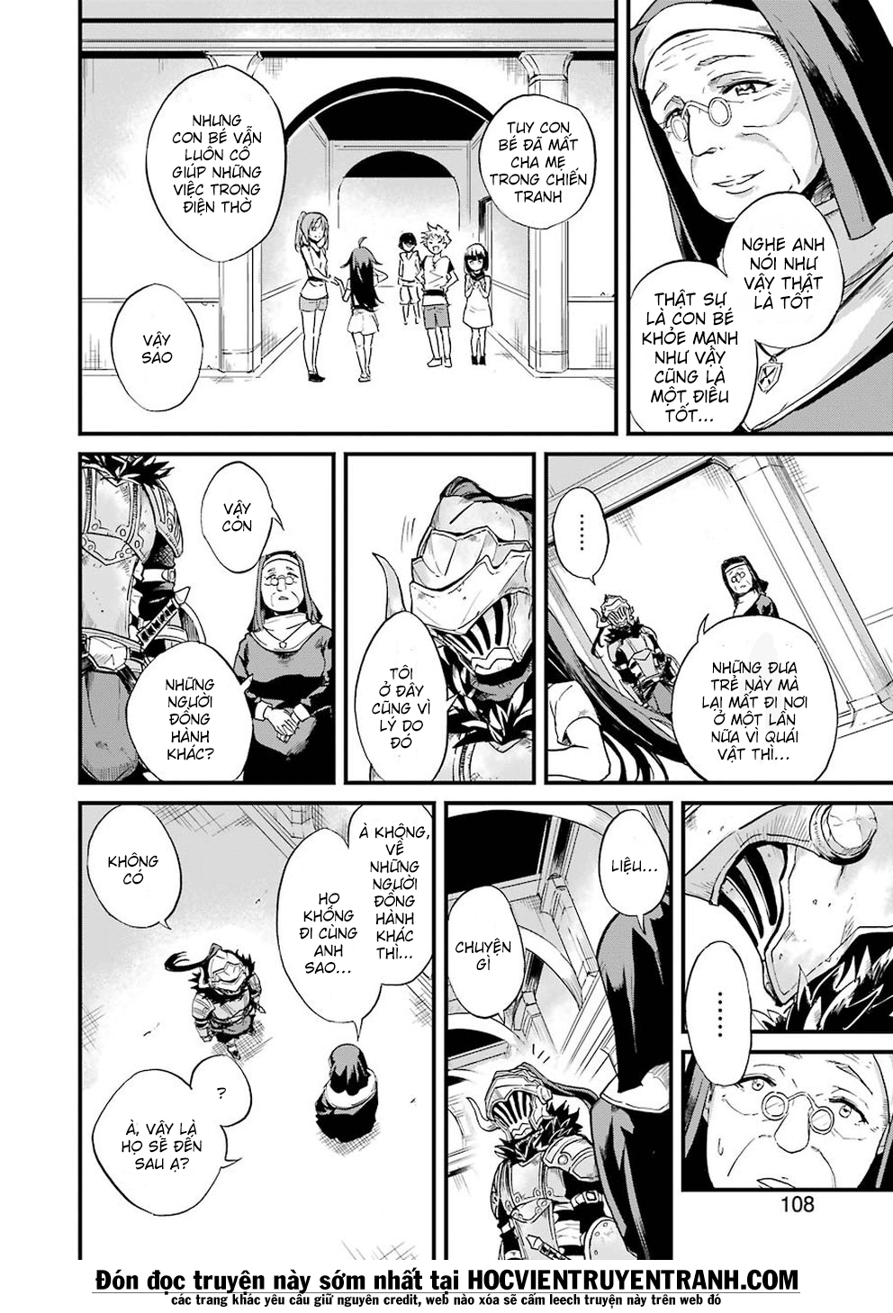 Goblin Slayer Side Story: Year One Chap 11 - Page 9