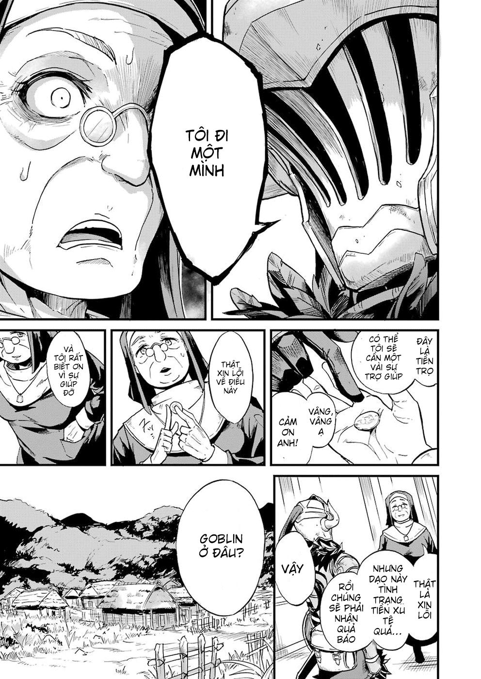 Goblin Slayer Side Story: Year One Chap 11 - Page 10