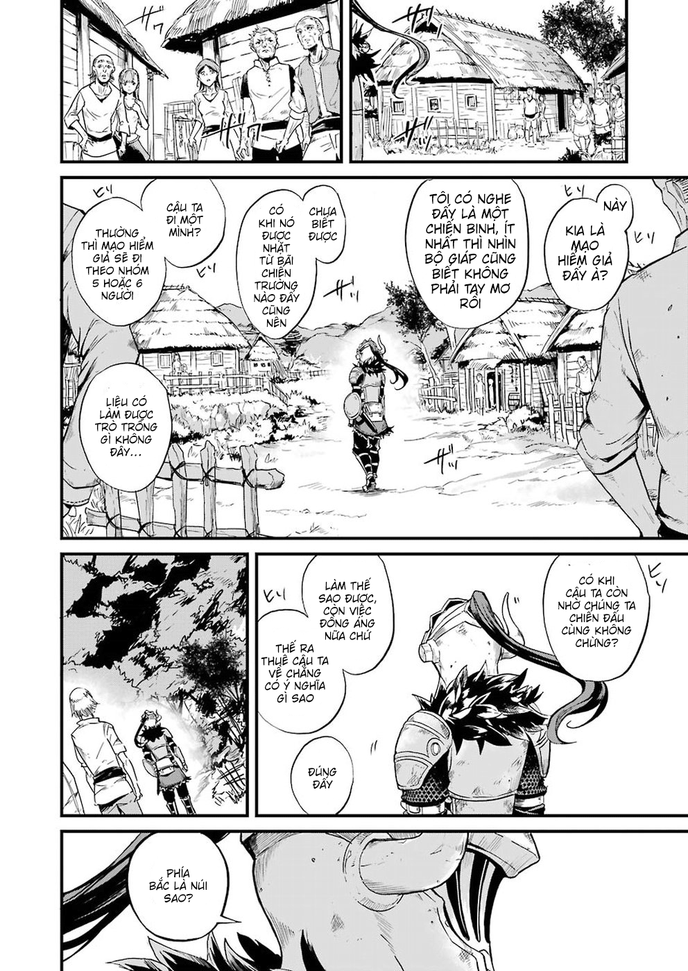 Goblin Slayer Side Story: Year One Chap 11 - Page 11