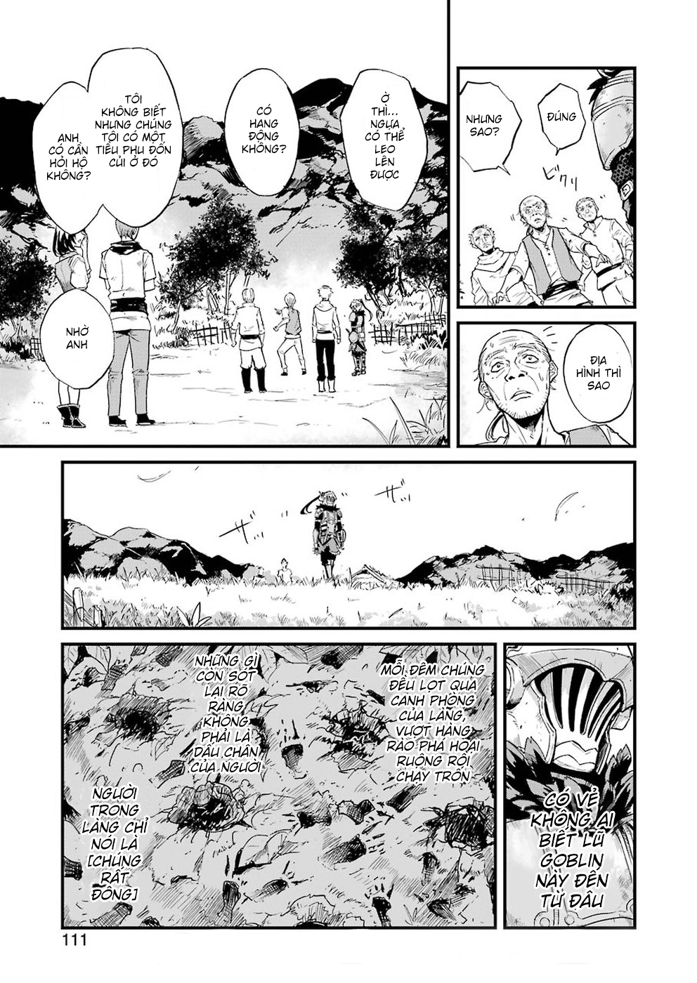 Goblin Slayer Side Story: Year One Chap 11 - Page 12