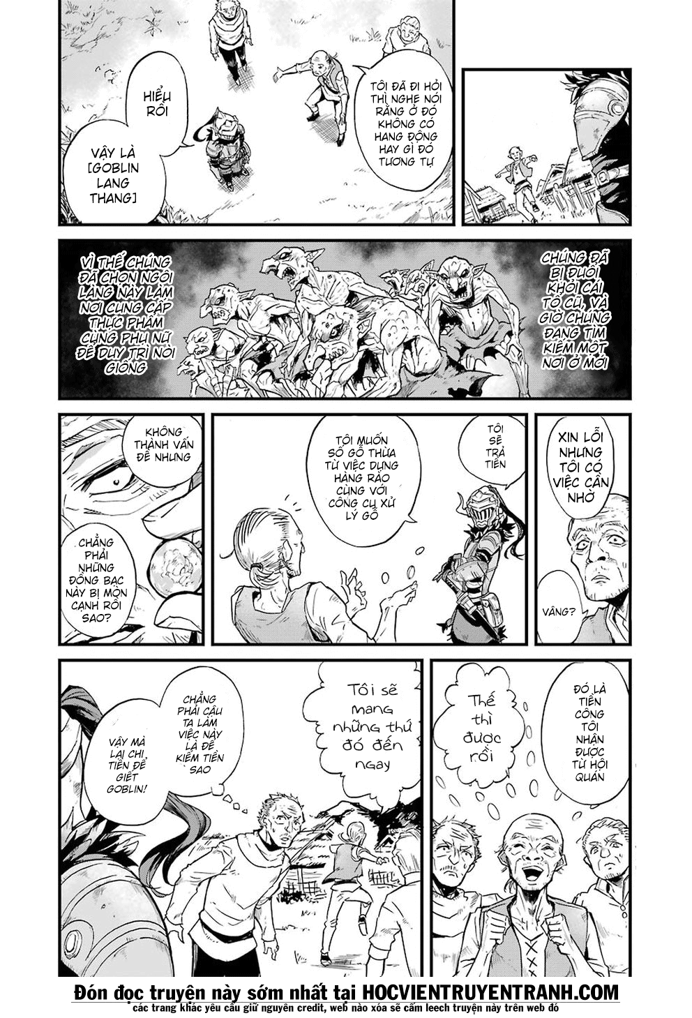 Goblin Slayer Side Story: Year One Chap 11 - Page 13